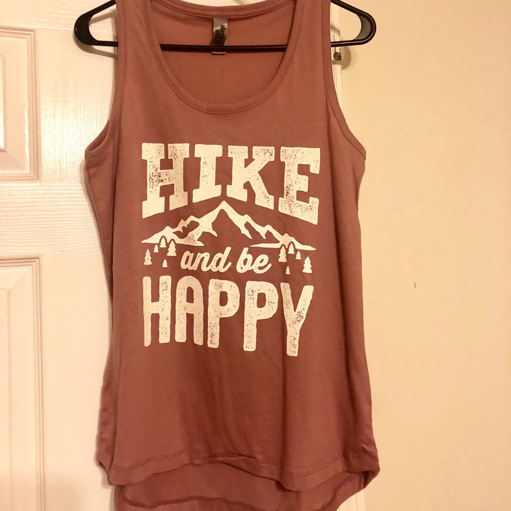 Hiking Tank